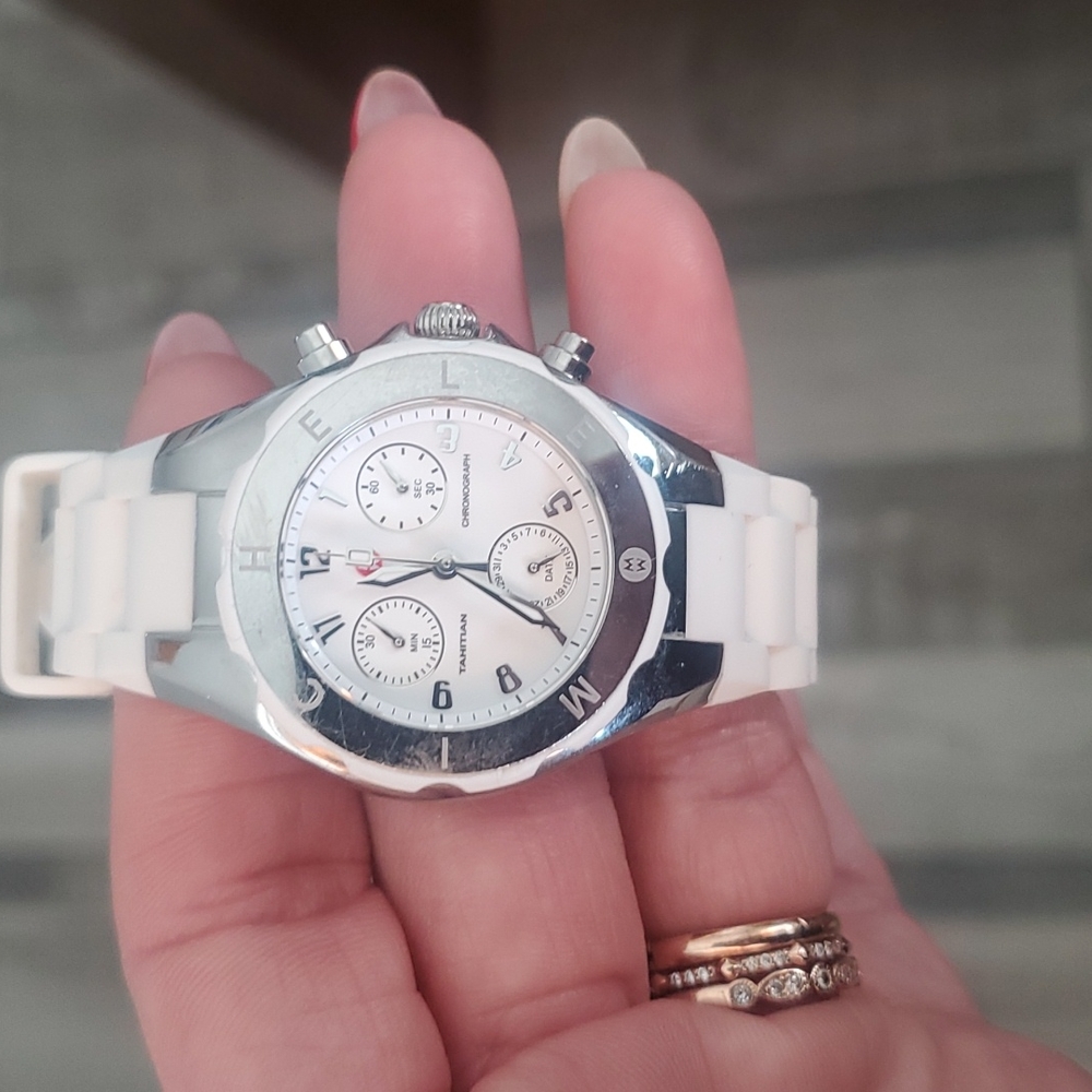 Michele watch